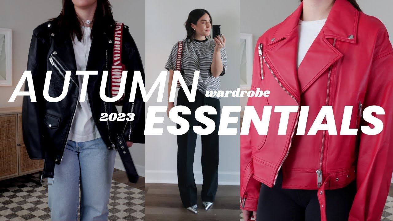 10 FLAMBOYANT NATURAL OUTFITS | Autumn Essentials And How To Style Them As An FN