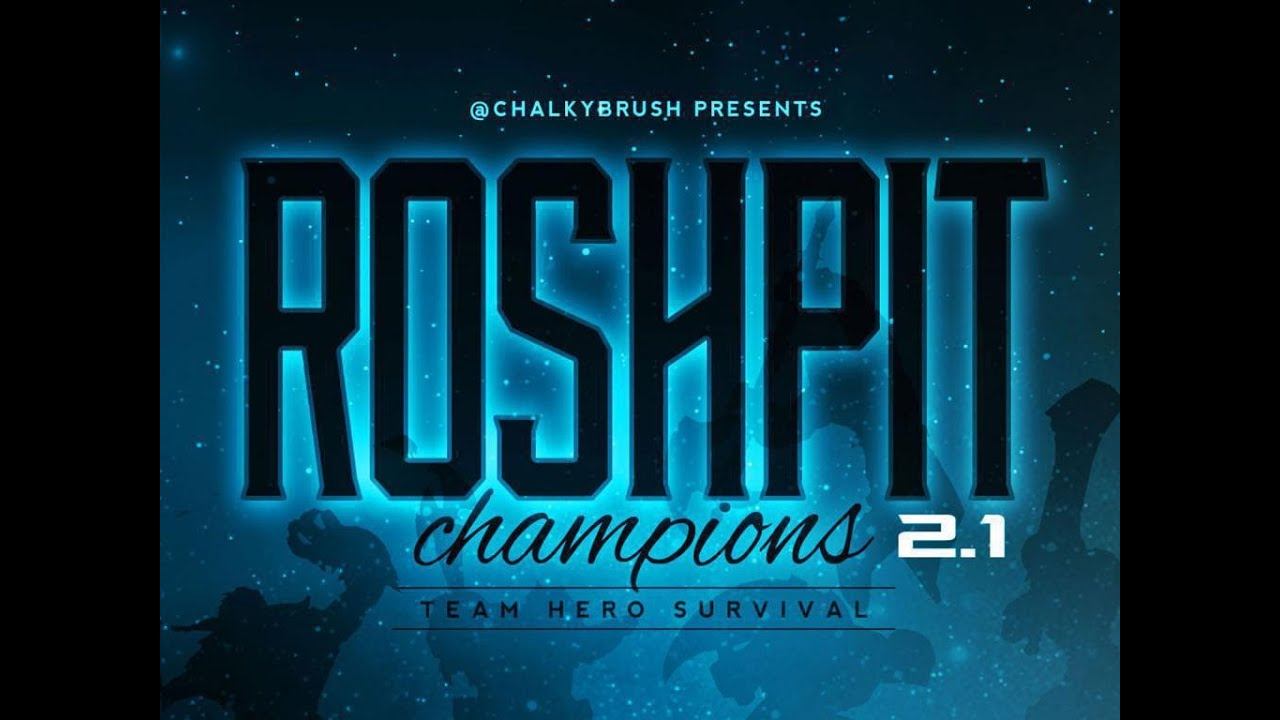 Dota 2 Игротека! ROSHPIT [1 уровень: Кладбище] смотреть онлайн