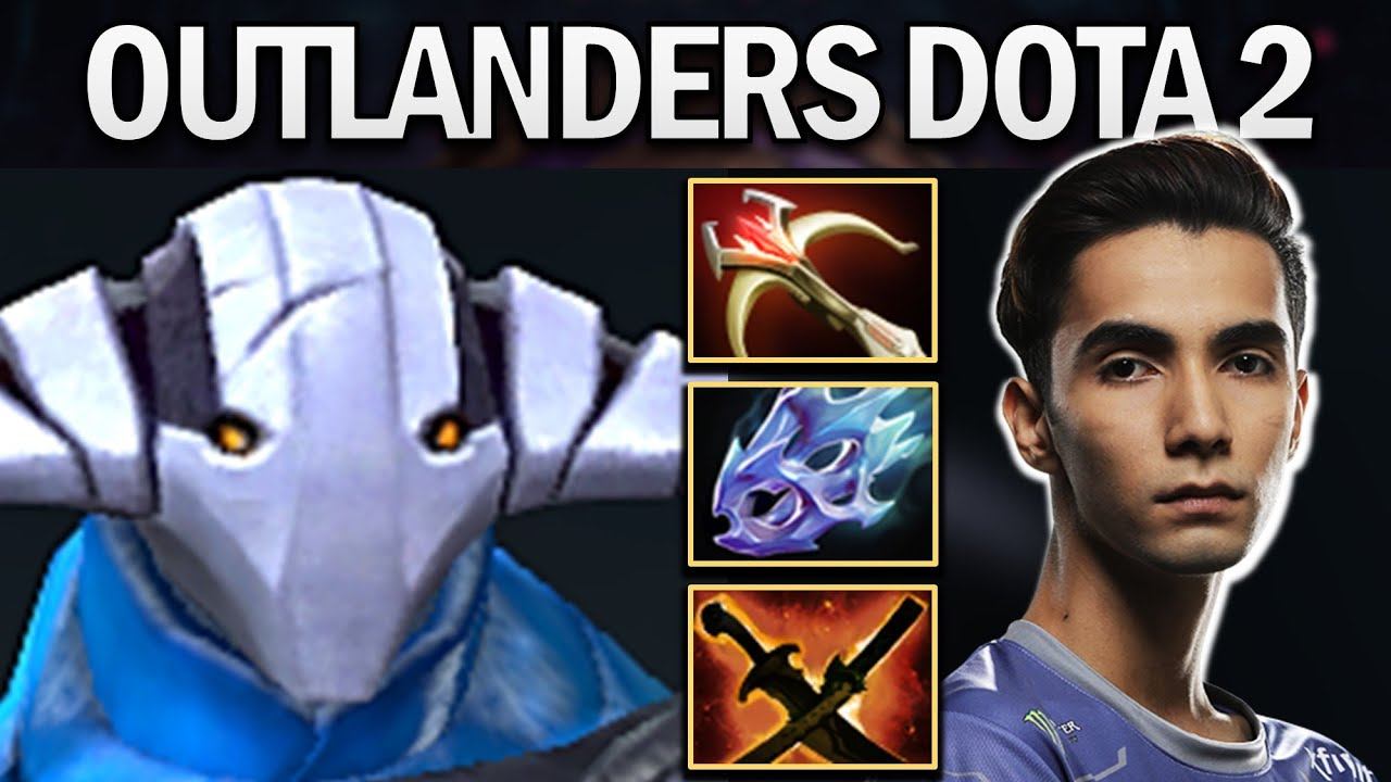 SUMAIL SVEN WITH 1000 XPM - DOTA 2 7.23 GAMEPLAY смотреть онлайн