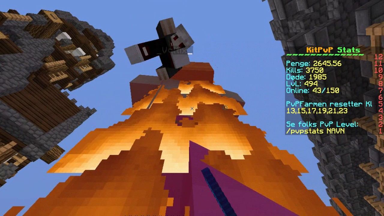 EN GIGA ZOMBIE I FARM!! Freakyville kitpvp смотреть онлайн