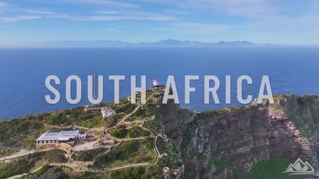 WONDERS OF SOUTH AFRICA 🌍 Amazing Places to visit in South Africa ⚡ Travel Video 4K смотреть онлайн