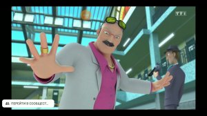 МИСЬЕ ГОЛУБЬ 72 ЧАСТЬ 4 [ЛЕДИ БАГ И СУПЕР КОТ]