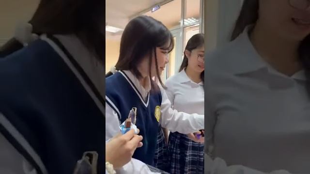 Мектебімізде "Ғылым таппай, мақтанба" атты ғылым күні өткізілді. смотреть онлайн