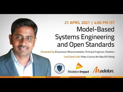 Model-Based Systems Engineering and Open Standards смотреть онлайн