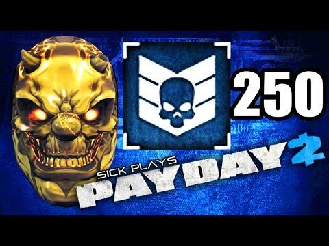 PAYDAY 2 UNLOCK MEGA RUST MASK CRIME SPREE 250 BL2HUD A Vast Amount of Unlawful Transgressions смотреть онлайн