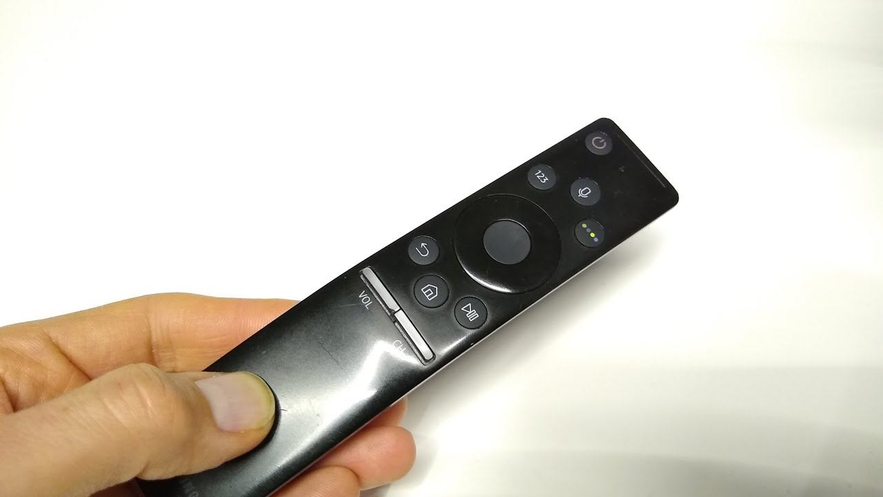 How to open Samsung Smart TV Remote Control for Battery Change смотреть онлайн