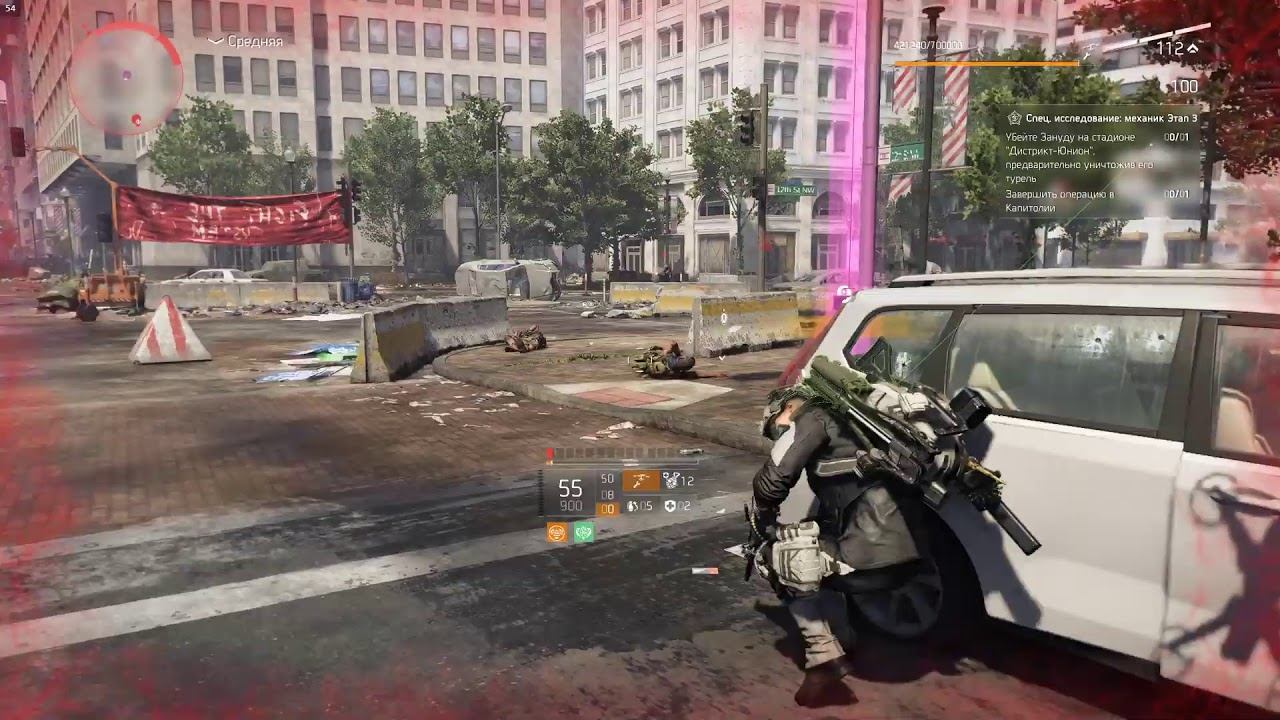 Tom Clancy's THE DIVISION 2: PART.78 смотреть онлайн