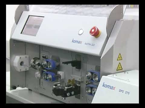 Komax Kappa 322
