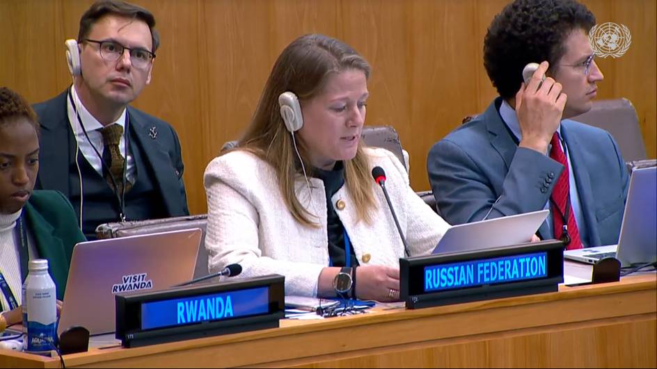 EOV Prior The Vote On A Draft Resolution On The Human Rights Situation In Crimea And Sevastopol