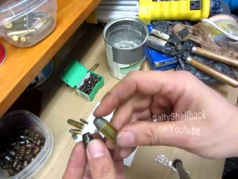 Some bullet casting hardness info смотреть онлайн