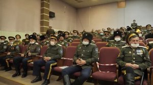 170 лет Забайкальскому Казачьему Войску