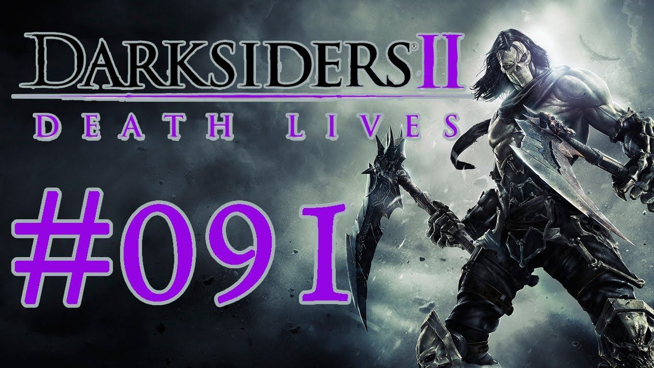 DARKSIDERS 2 | #91 | Der letzte Gnom смотреть онлайн