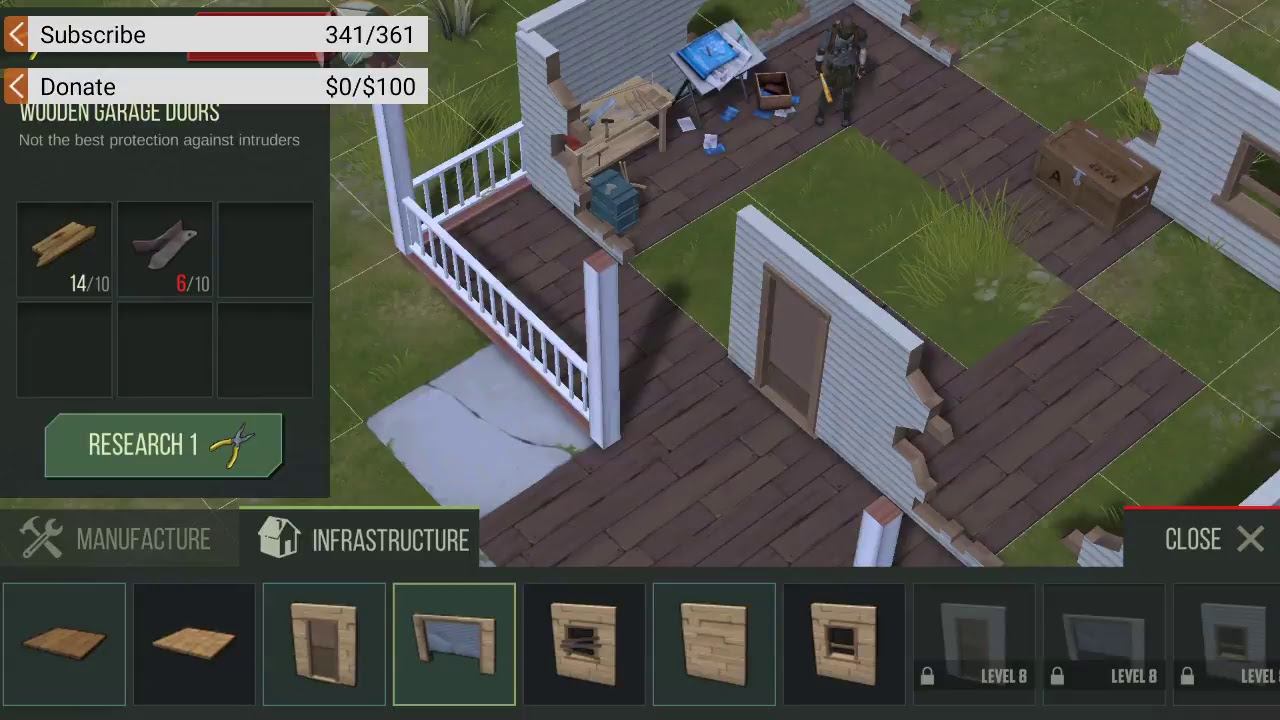 Prey For A Day - New Game So A Lot Of Bugs смотреть онлайн