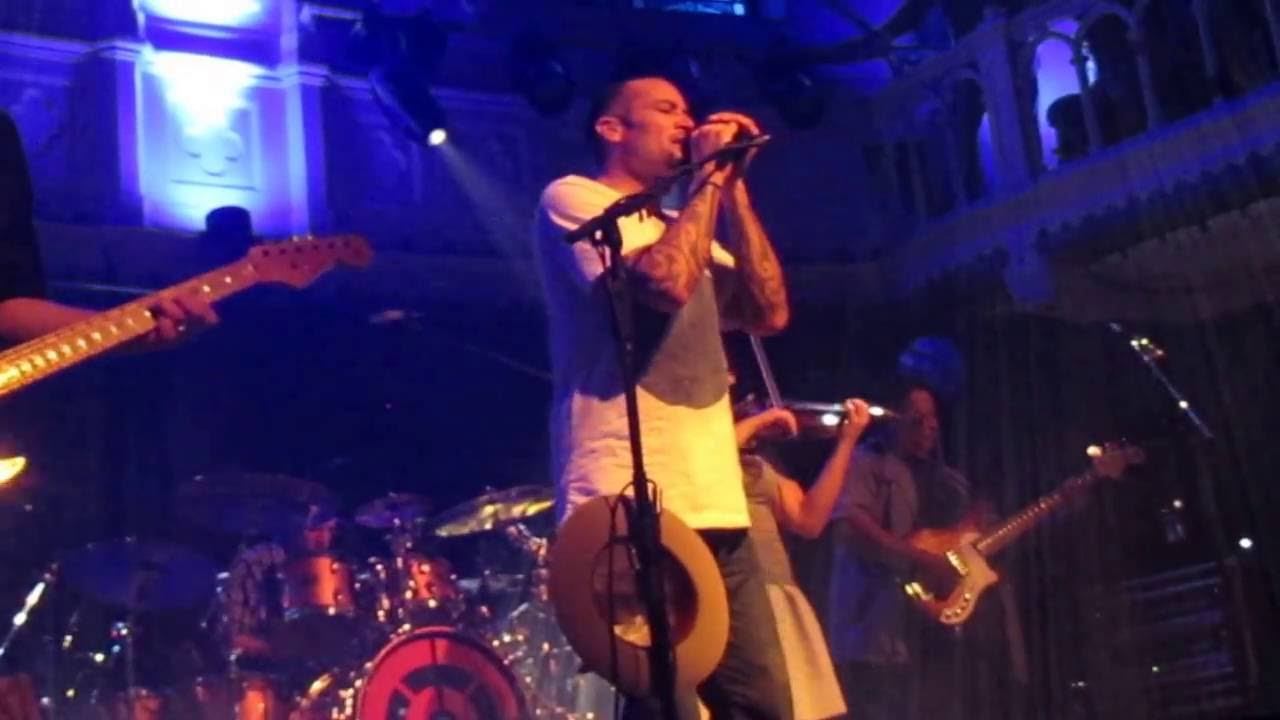 Ben Harper and the Innocent Criminals "Morning Yearning" смотреть онлайн