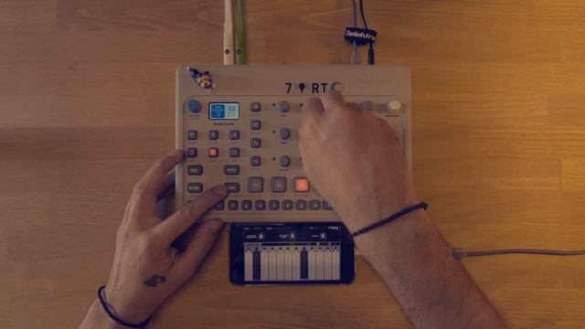 Elektron Model Cycles - Ambient/Electronica Jam