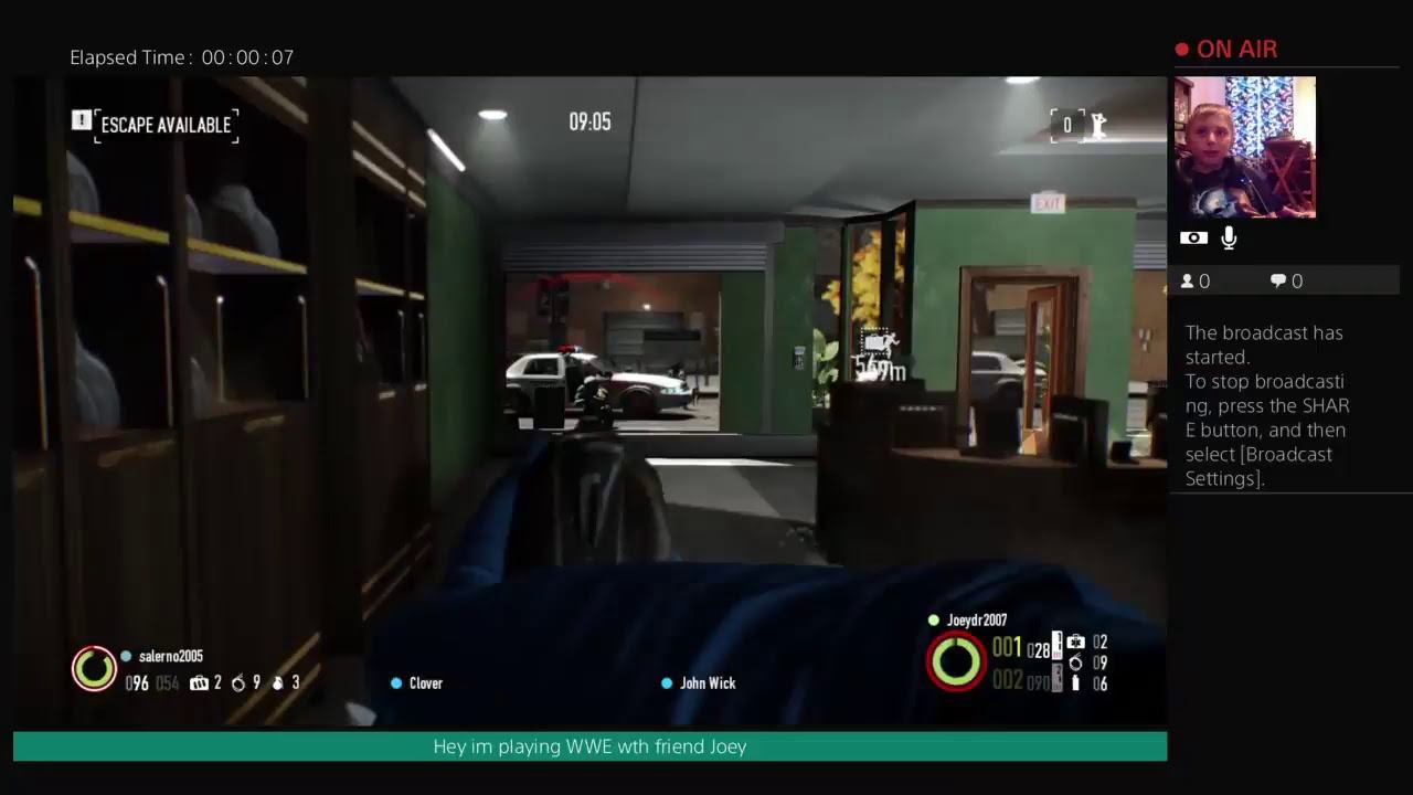 Payday 2 shotgun=sniper смотреть онлайн