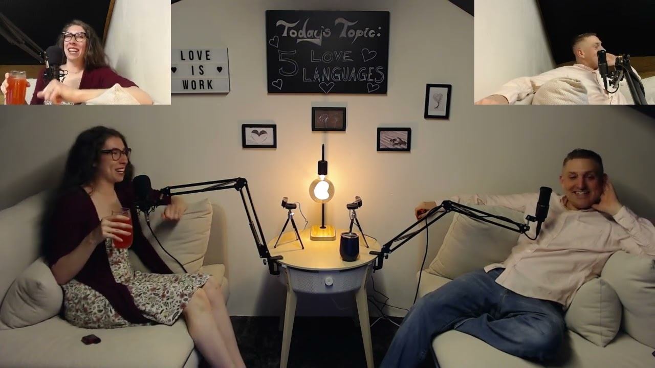 5 Love Languages: Relationship Advice with Tom & Whit смотреть онлайн