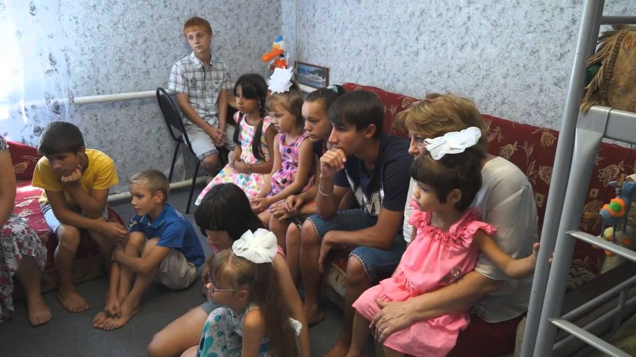 Я хочу в семью. Встреча вторая. смотреть онлайн