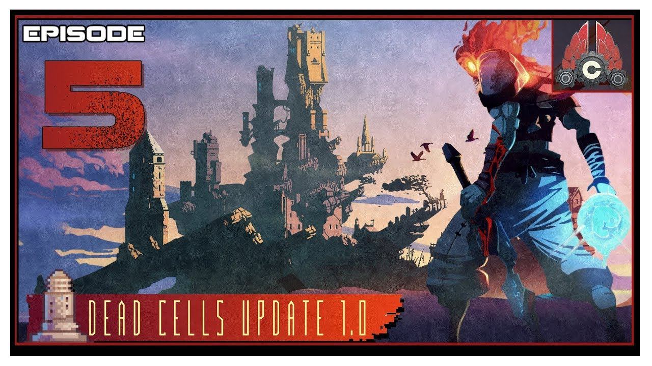 Let's Play Dead Cells (Full Release Run) With CohhCarnage - Episode 5 смотреть онлайн
