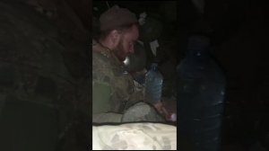 Как живут солдаты на сво