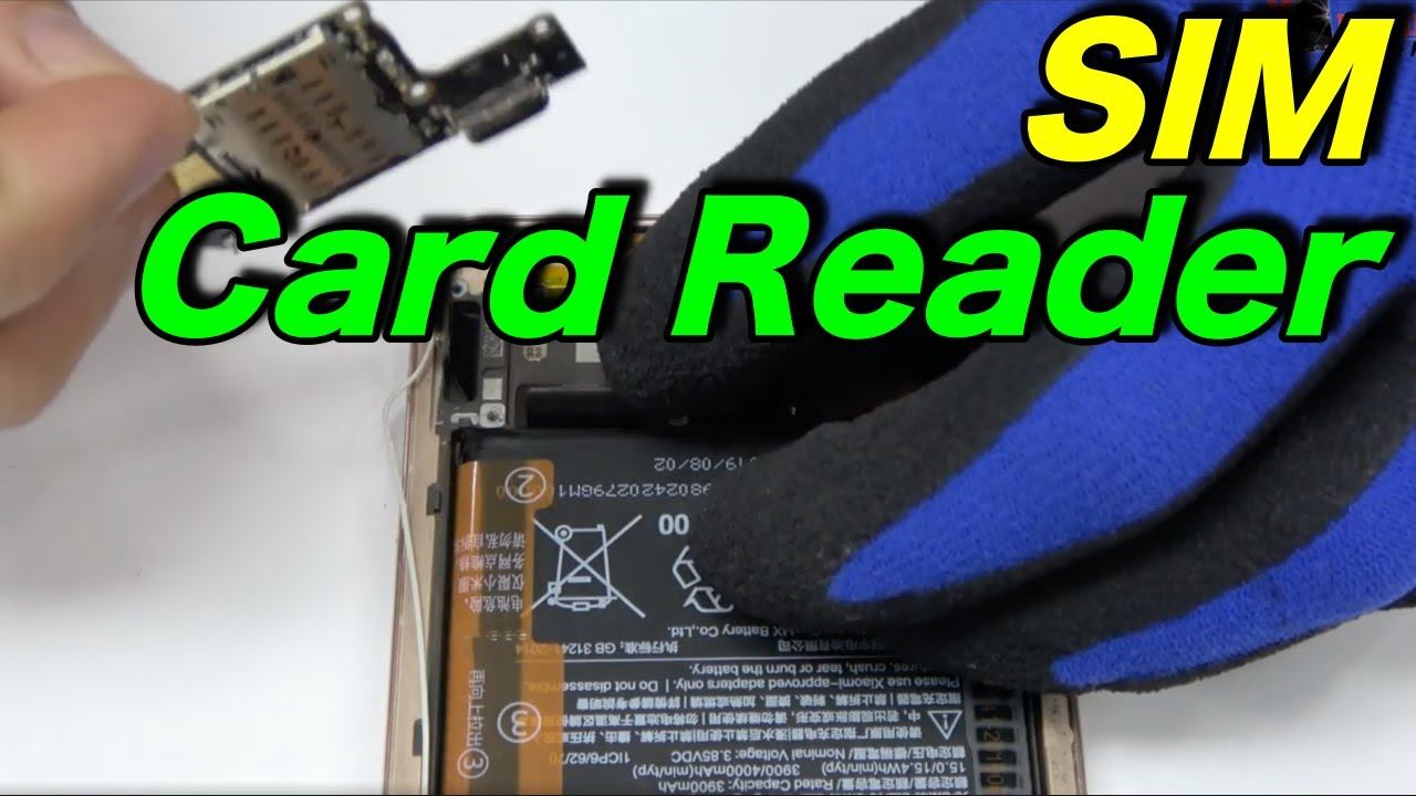 Xiaomi MI9T Pro SIM Card Reader Replacement смотреть онлайн