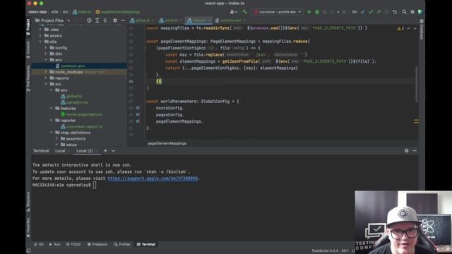 32 - Creating Element Mappings and using Global Variables to pass page part 2 смотреть онлайн