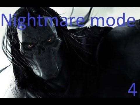 Darksiders 2: Deathinitive edition part 4 (Nightmare mode) after my revenge смотреть онлайн