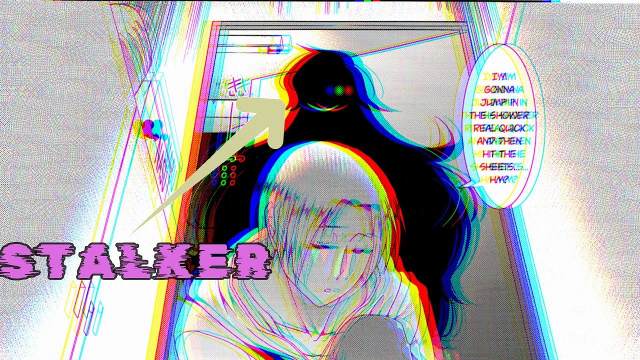 Neighbor Is Stalker? (Yandere Review) смотреть онлайн