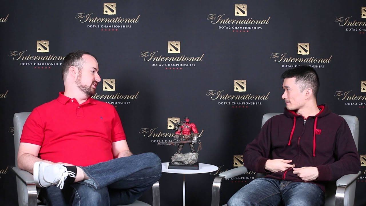 TI5 Community Report: Hot_Bid and LD смотреть онлайн