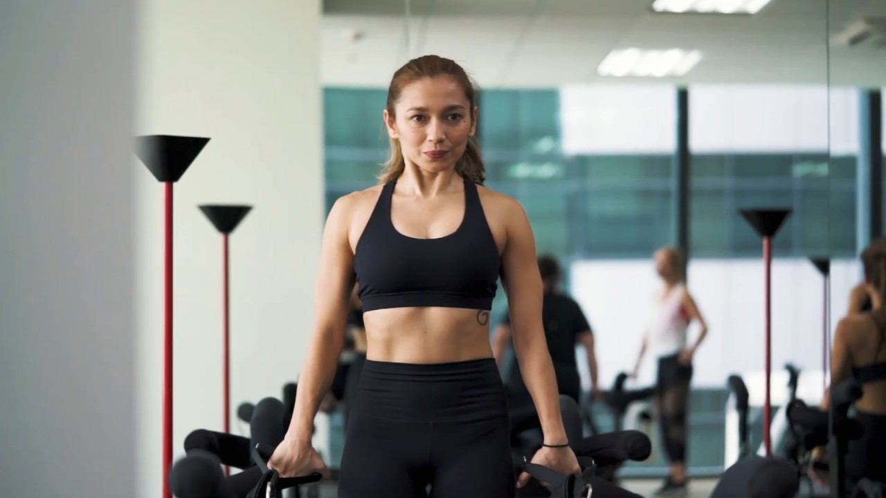 Welcome to Elev8 Lagree Fitness Studio! смотреть онлайн
