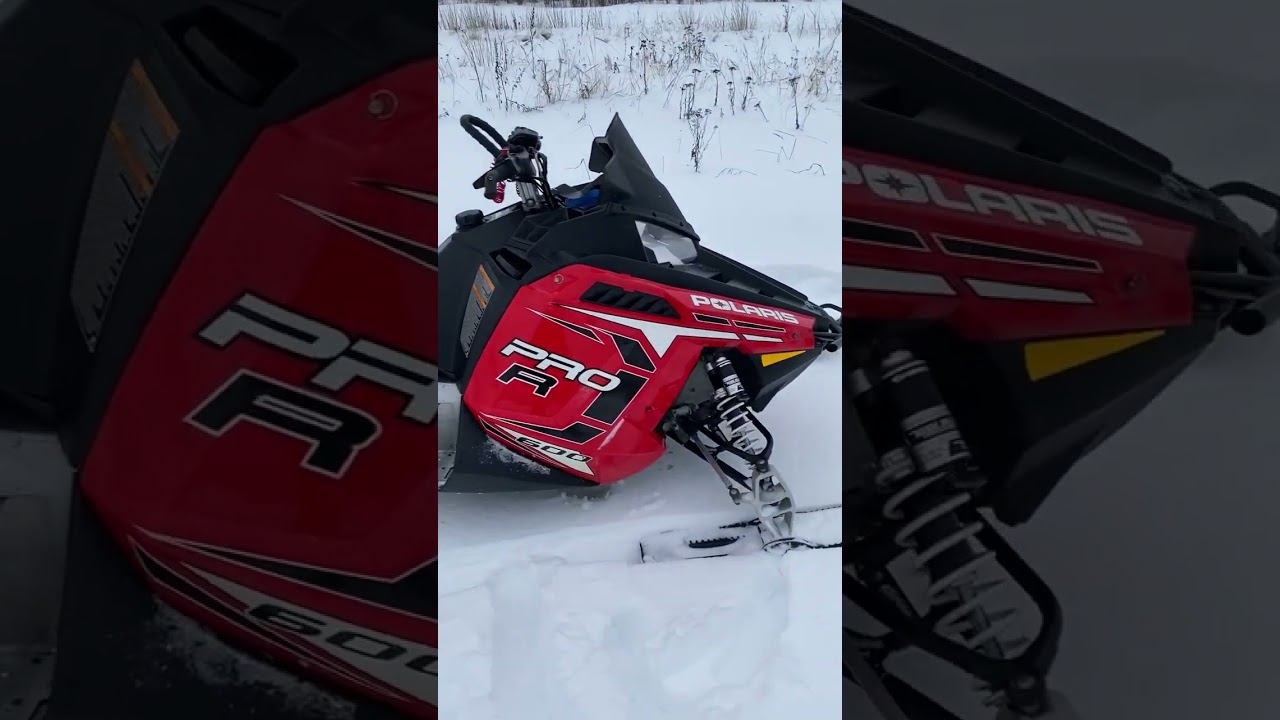 Polaris switchback 600 pro r смотреть онлайн