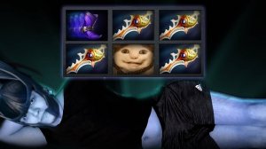 ФАСТ РАПИРА И НИКАКОЙ ПАНИКИ!   Phantom Assassin 7.37   Radikaifa