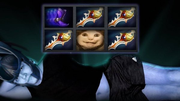 ФАСТ РАПИРА И НИКАКОЙ ПАНИКИ! Phantom Assassin 7.37 Radikaifa