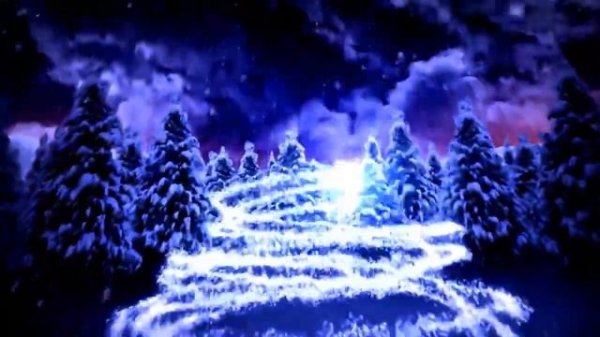 Новогодняя (Lyrics video)