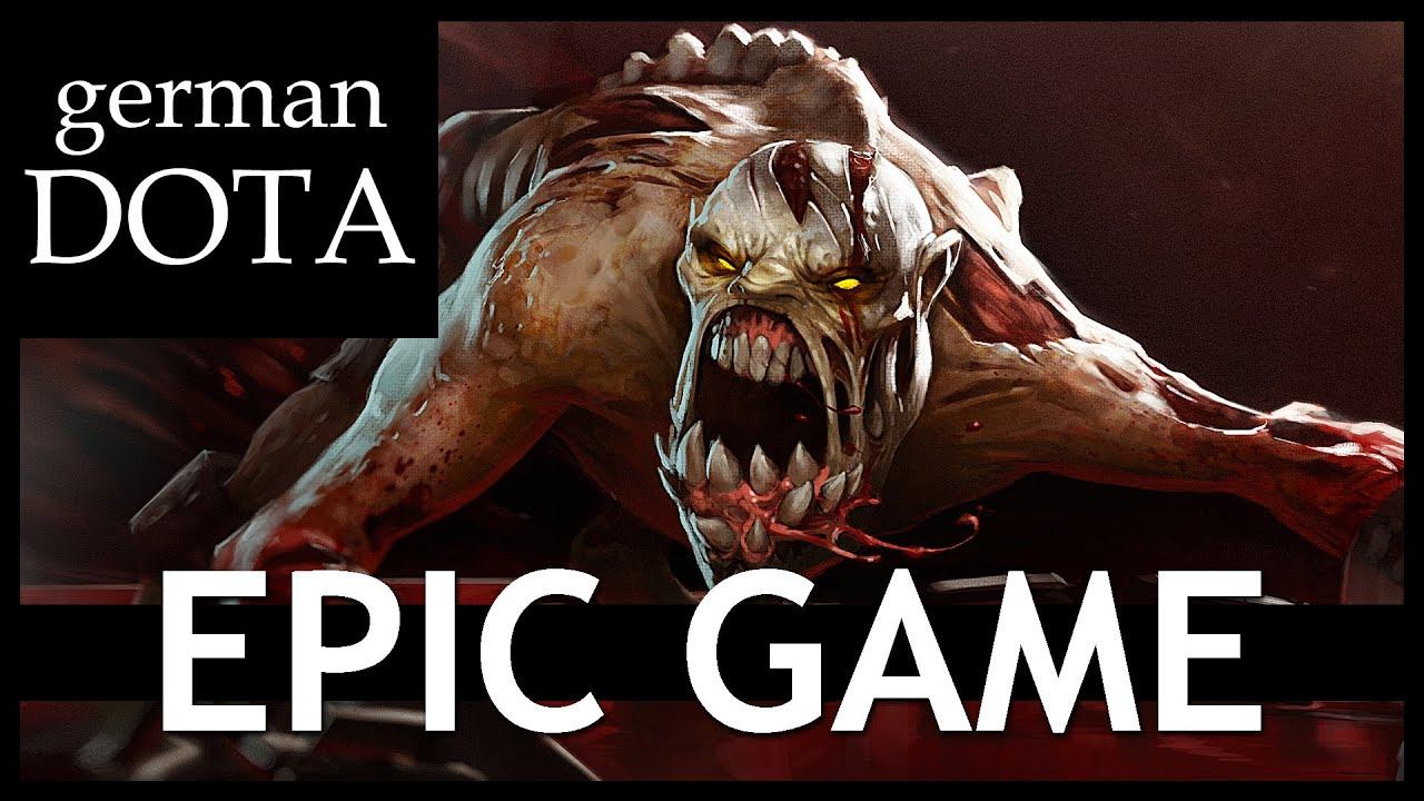 Dota 2 Lifestealer / Naix - EPIC GAME смотреть онлайн