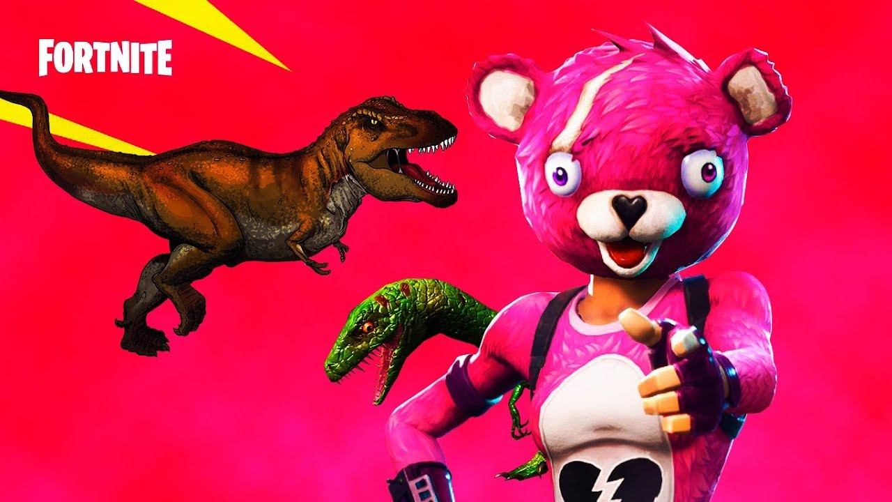 ЕСТЬ ИНФА ПО 5-МУ СЕЗОНУ В ФОРТНАЙТ FORTNITE смотреть онлайн
