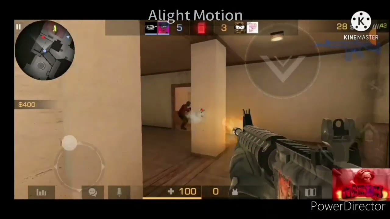 Мувик стандофф 2 оцените от 1/10 смотреть онлайн