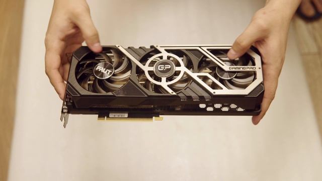 Обзор PALIT RTX 3070TI GamingPro / Не плохая, но и не лучшая видеокарта в своем классе. смотреть онлайн
