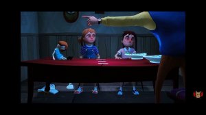 история привет сосед