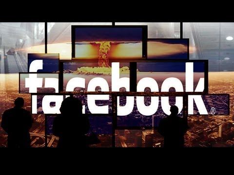 Shocking! FACEBOOK CYBER-QUAKE!! - Worldwide PANIC 6.19.13 смотреть онлайн