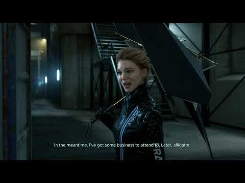 [PS4] Death Stranding - Episode 3 'Fragile' - Part 1 - Wednesday 29th September 2021 смотреть онлайн