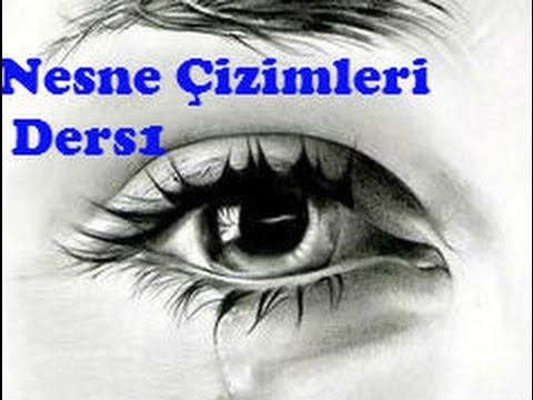 Temel Çizim Dersleri & Nesne Çizimleri Ders1 смотреть онлайн