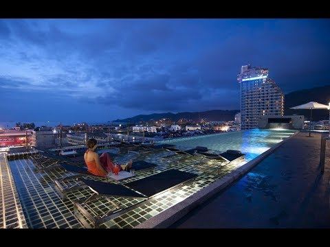 The Gig Hotel Patong Phuket Thailand смотреть онлайн