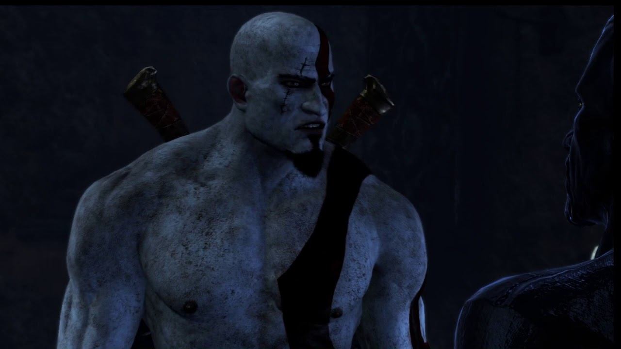 Игрофильм God Of War Ascension на эмуляторе PS3 смотреть онлайн