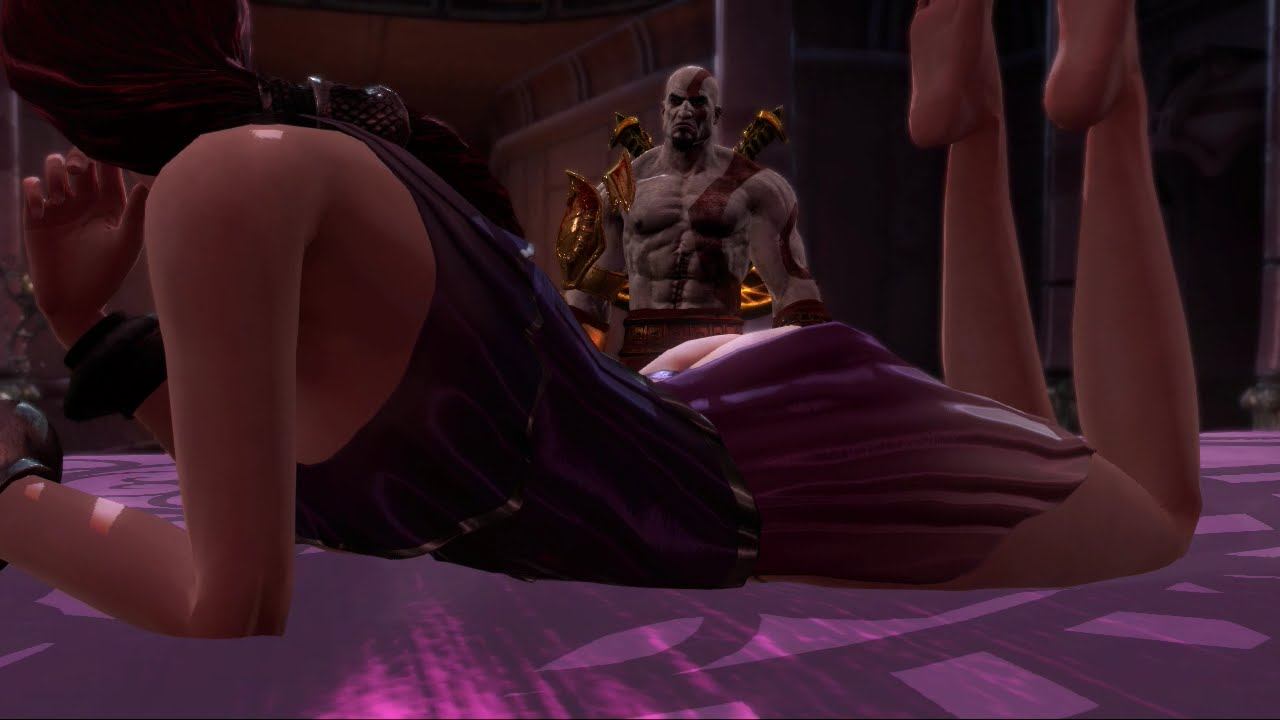 GOD OF WAR III Cap13 ENCUENTRO CON APHRODITE !! =D смотреть онлайн