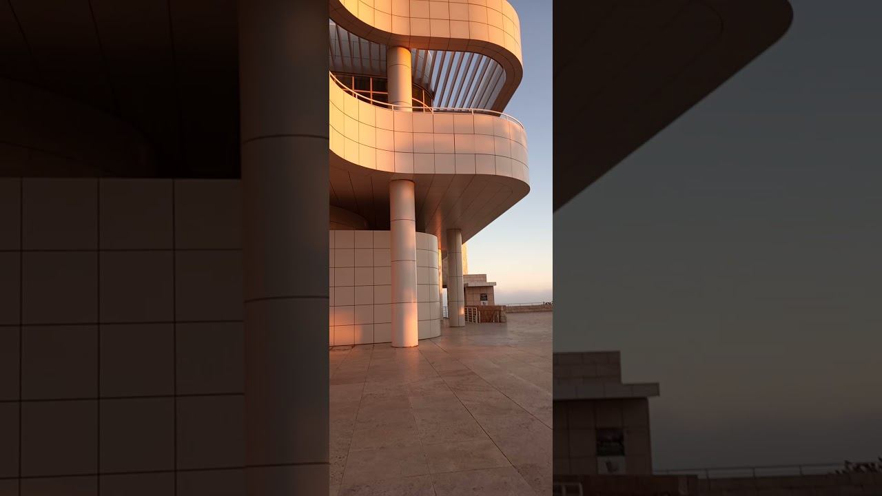 another day goes by at the Getty museum. смотреть онлайн
