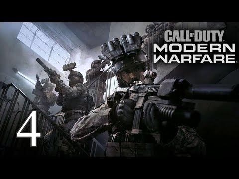 Call of Duty Modern Warfare 2019 - Gameplay en Español [1080p 60FPS] #4 смотреть онлайн