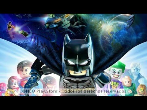 Lego Batman Beyond Gotham On Android Devices Mali/Adreno Support Download And Play