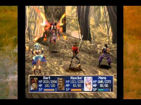 Kirky Fights Bosses! - Legend of Dragoon - Imago смотреть онлайн