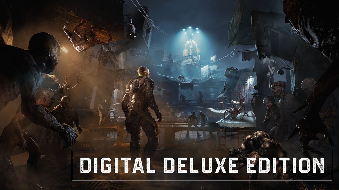 The Callisto Protocol - Digital Deluxe Edition смотреть онлайн